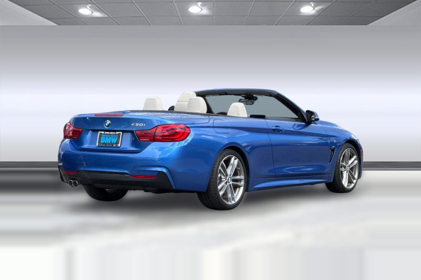 2018 BMW 430i photo 3