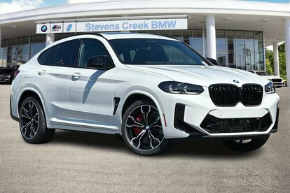 New 2023 BMW X4 M For Sale in Santa Clara | Stock: P9S63867