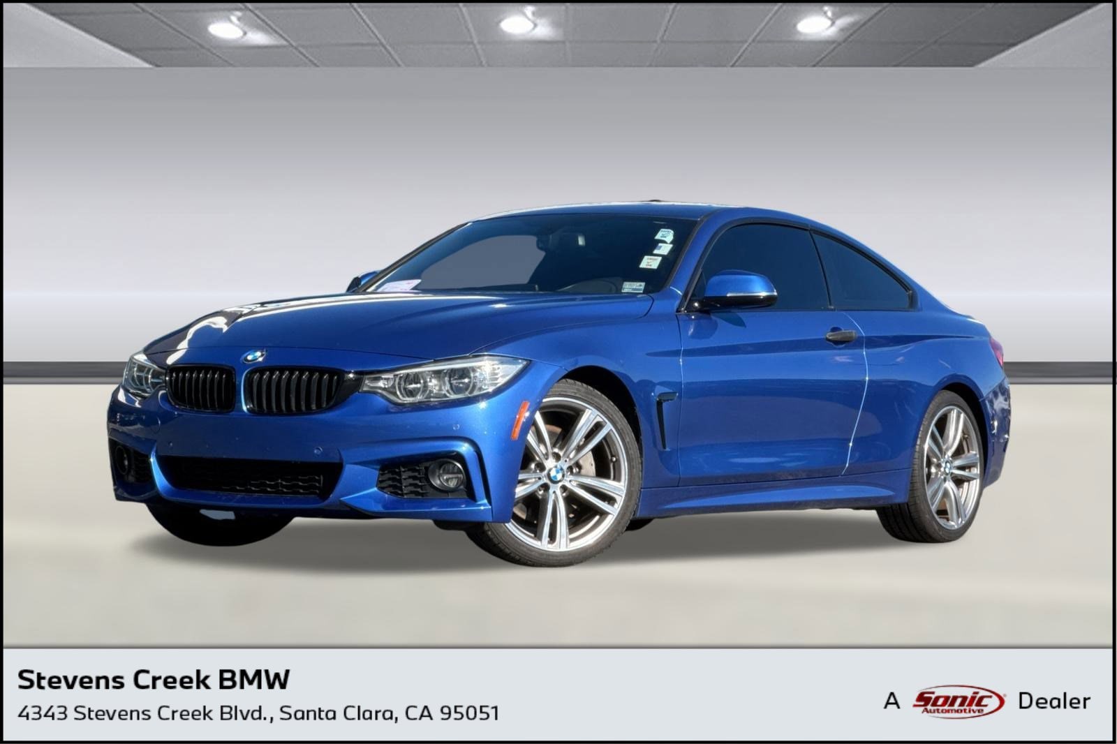 2017 BMW 4 Series 440i's photo