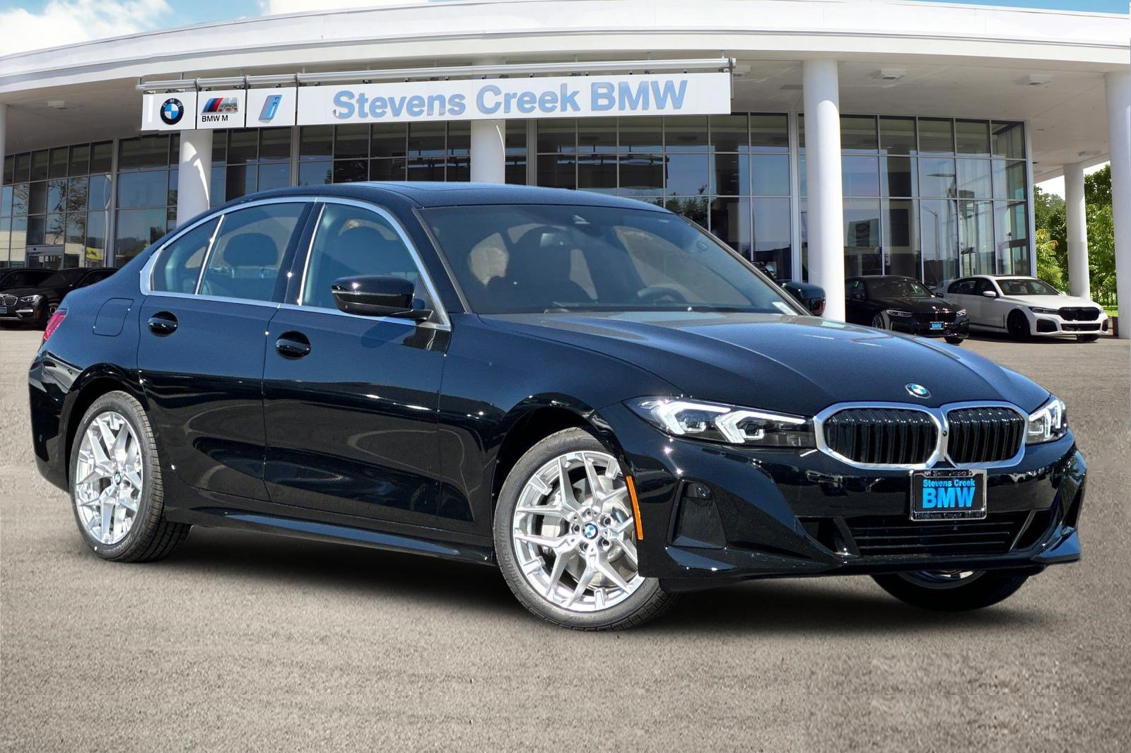 2025 Bmw 330i photo 2