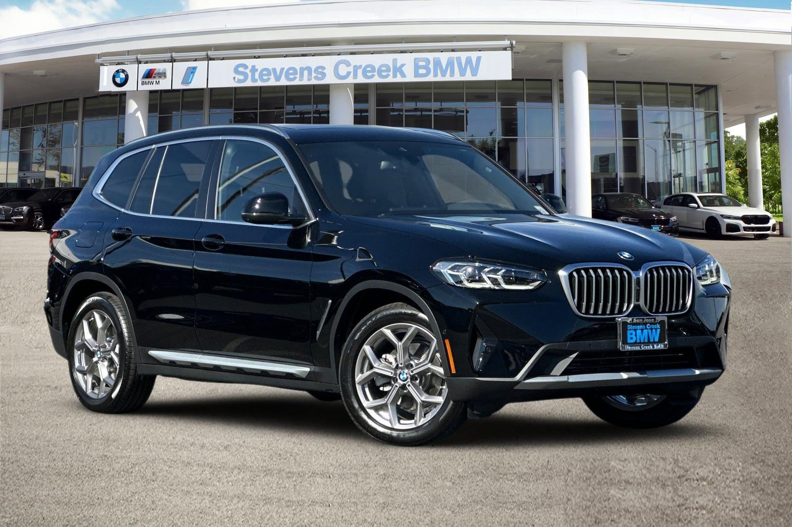 2024 Bmw X3 sDrive30i photo 2