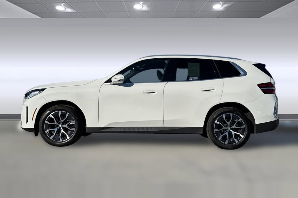 Used 2025 BMW X3 30 xDrive SUV