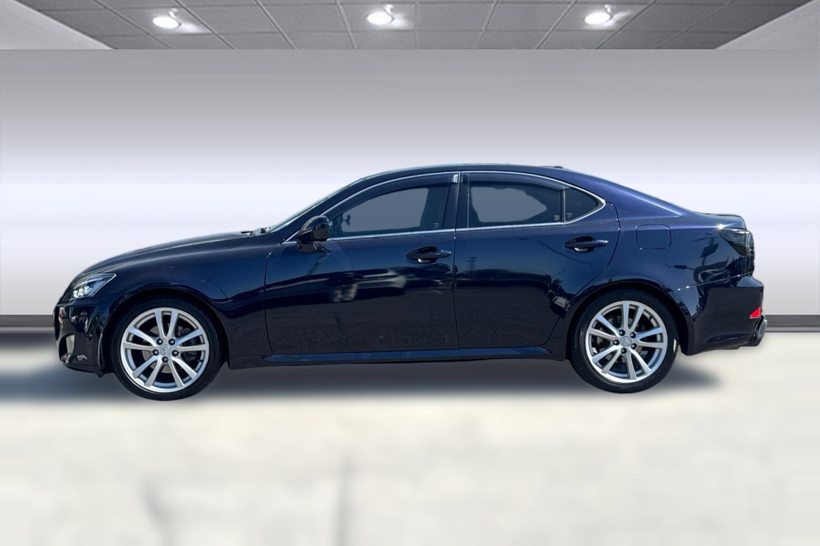 Used 2007 Lexus IS 250 with VIN JTHBK262872028911 for sale in Santa Clara, CA