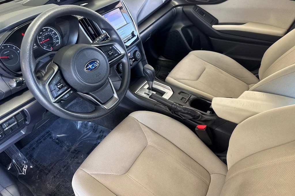 Used 2019 Subaru Impreza 2.0i 5-door