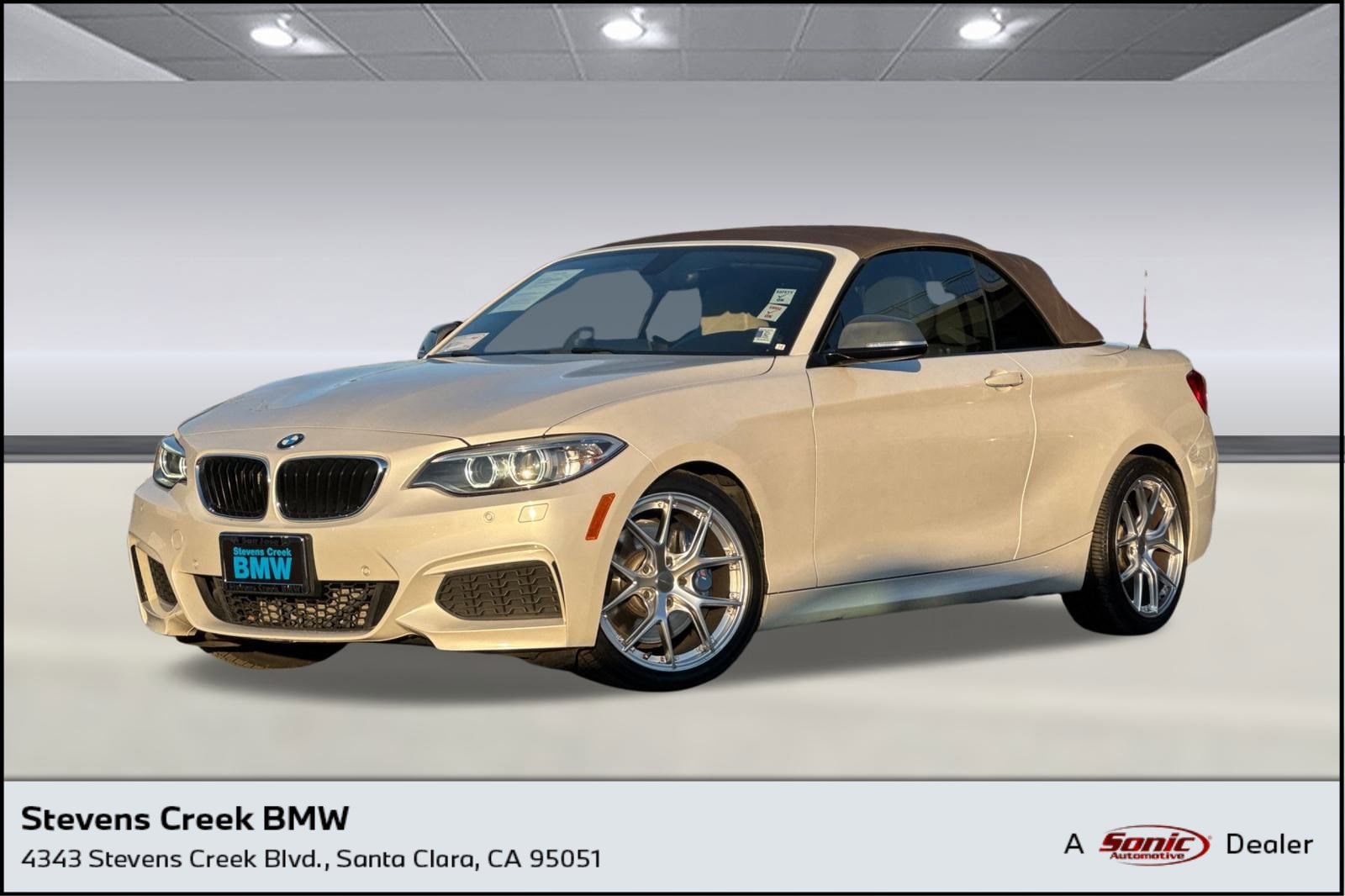 2016 BMW 2 Series