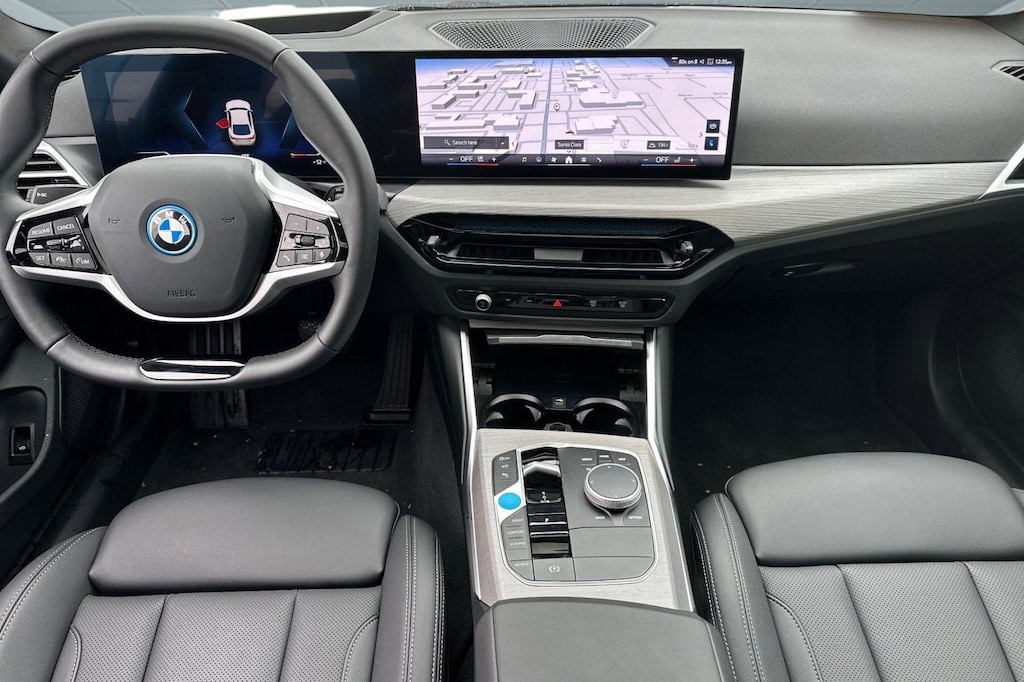 Used 2025 BMW i4 eDrive40 Gran Coupe