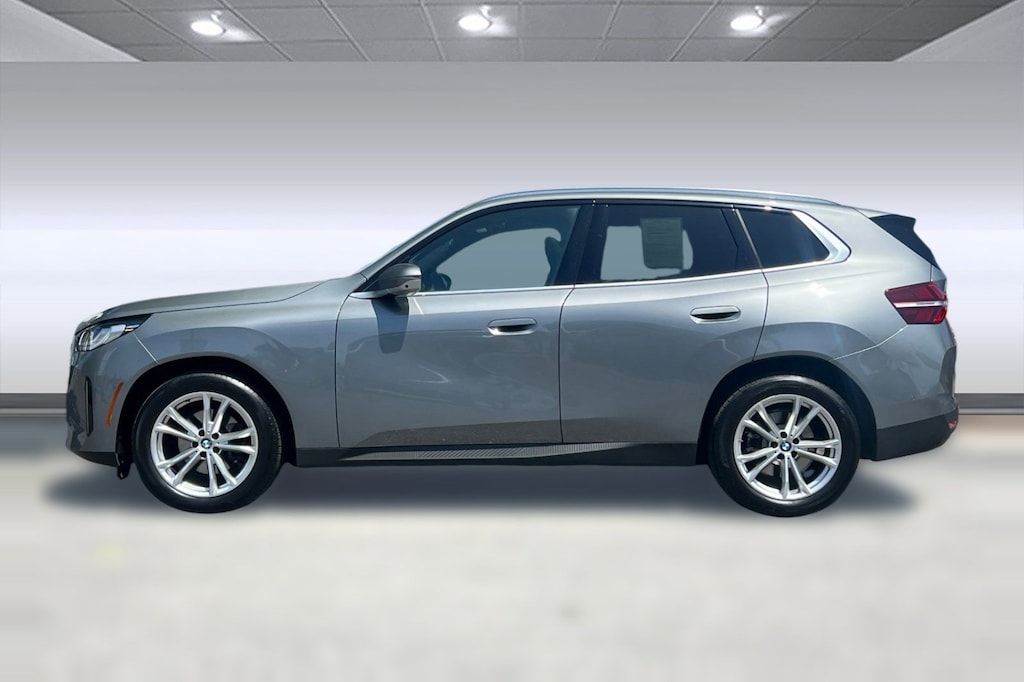 Used 2025 BMW X3 30 xDrive SUV