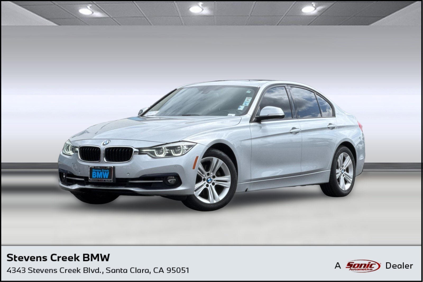 2016 BMW 3 Series 328i