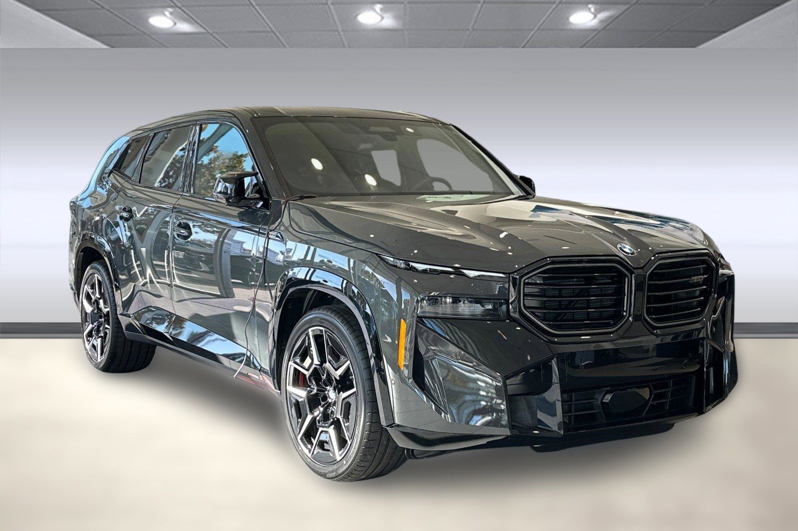 2025 Bmw XM photo 2