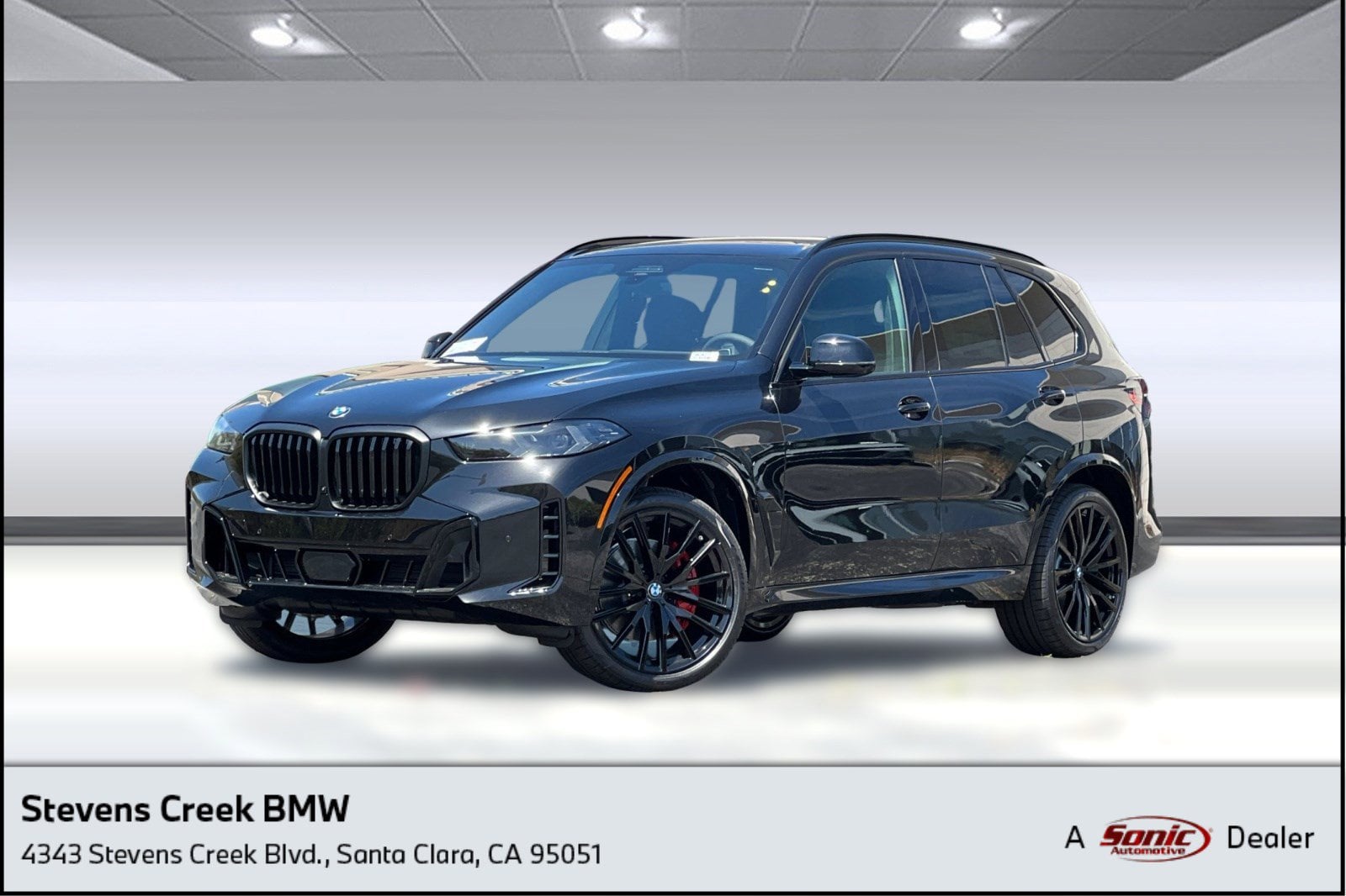 2026 BMW X5 xDrive40i's photo
