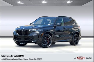 2026 BMW X5 xDrive40i SUV