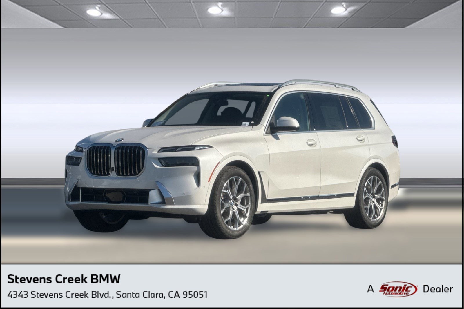 2026 BMW X7 SUV 