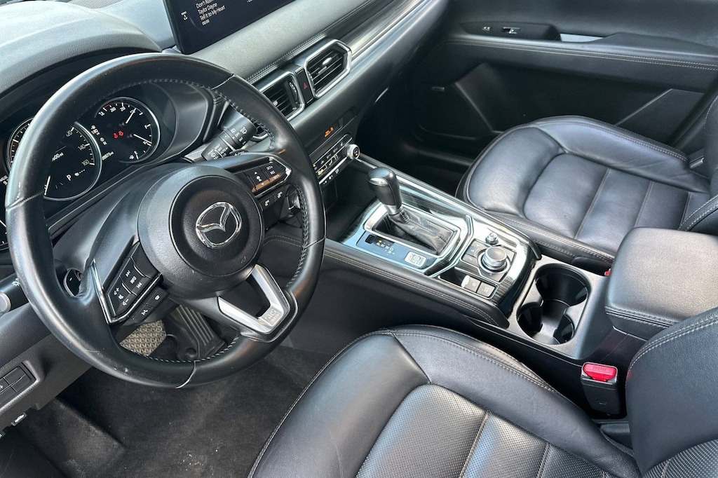 Used 2021 Mazda CX-5 Grand Touring SUV