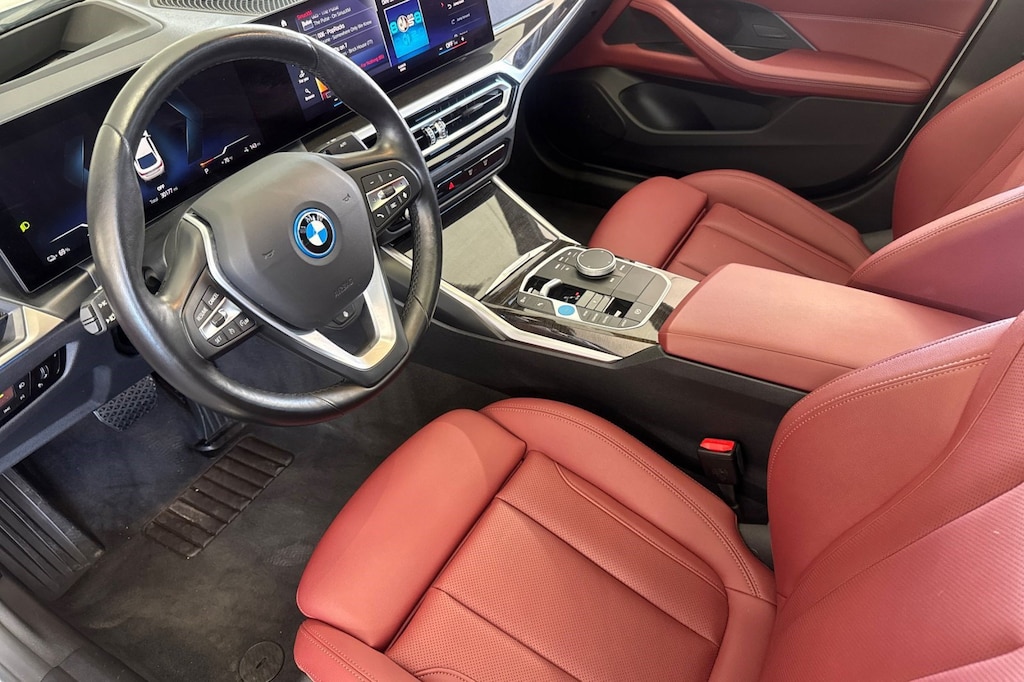 Certified 2023 BMW i4 eDrive35 Gran Coupe