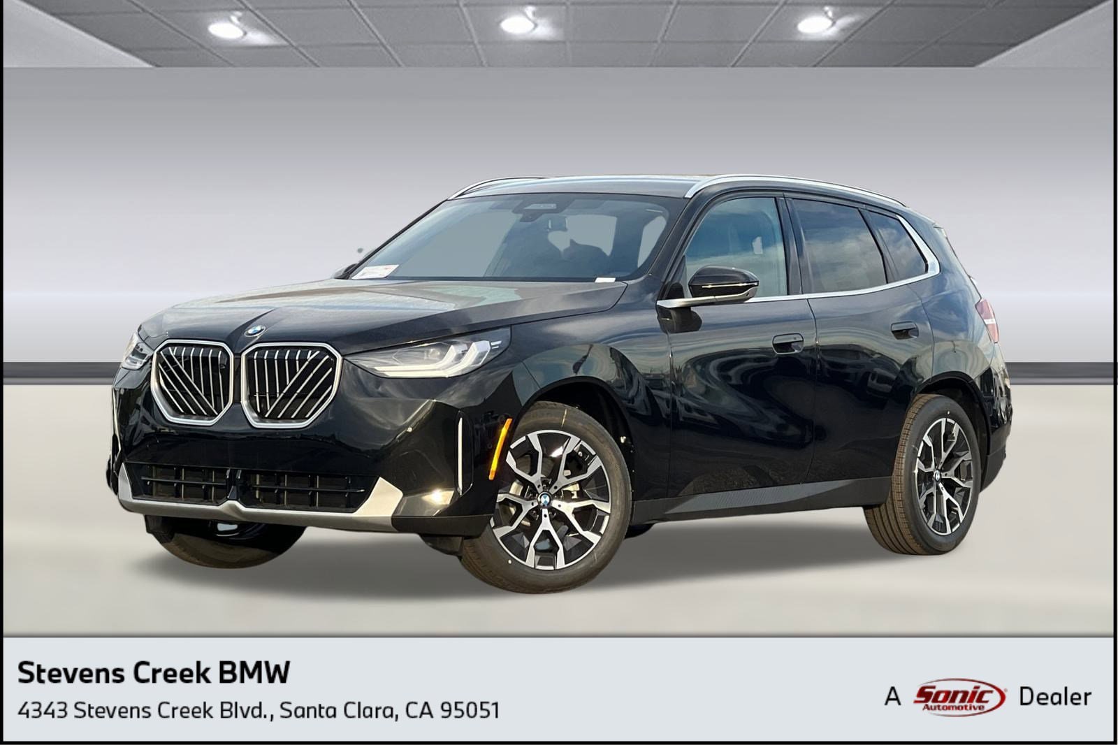 2026 BMW X3 30's photo