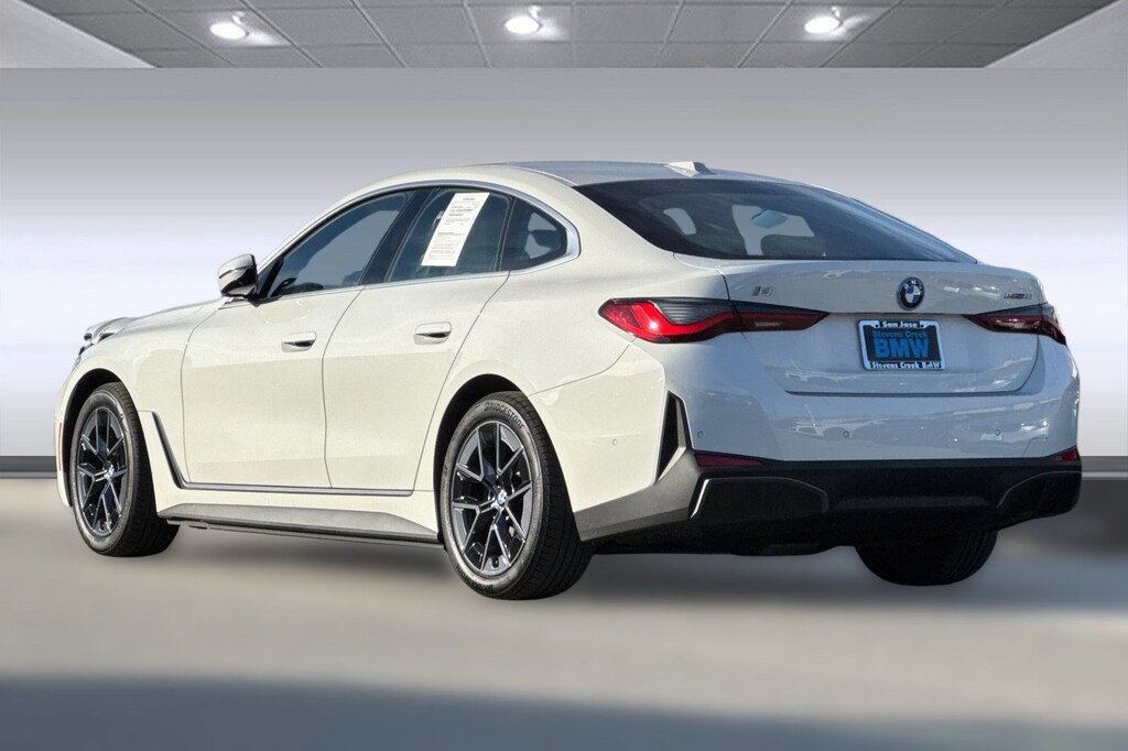 Used 2025 BMW i4 eDrive40 Gran Coupe