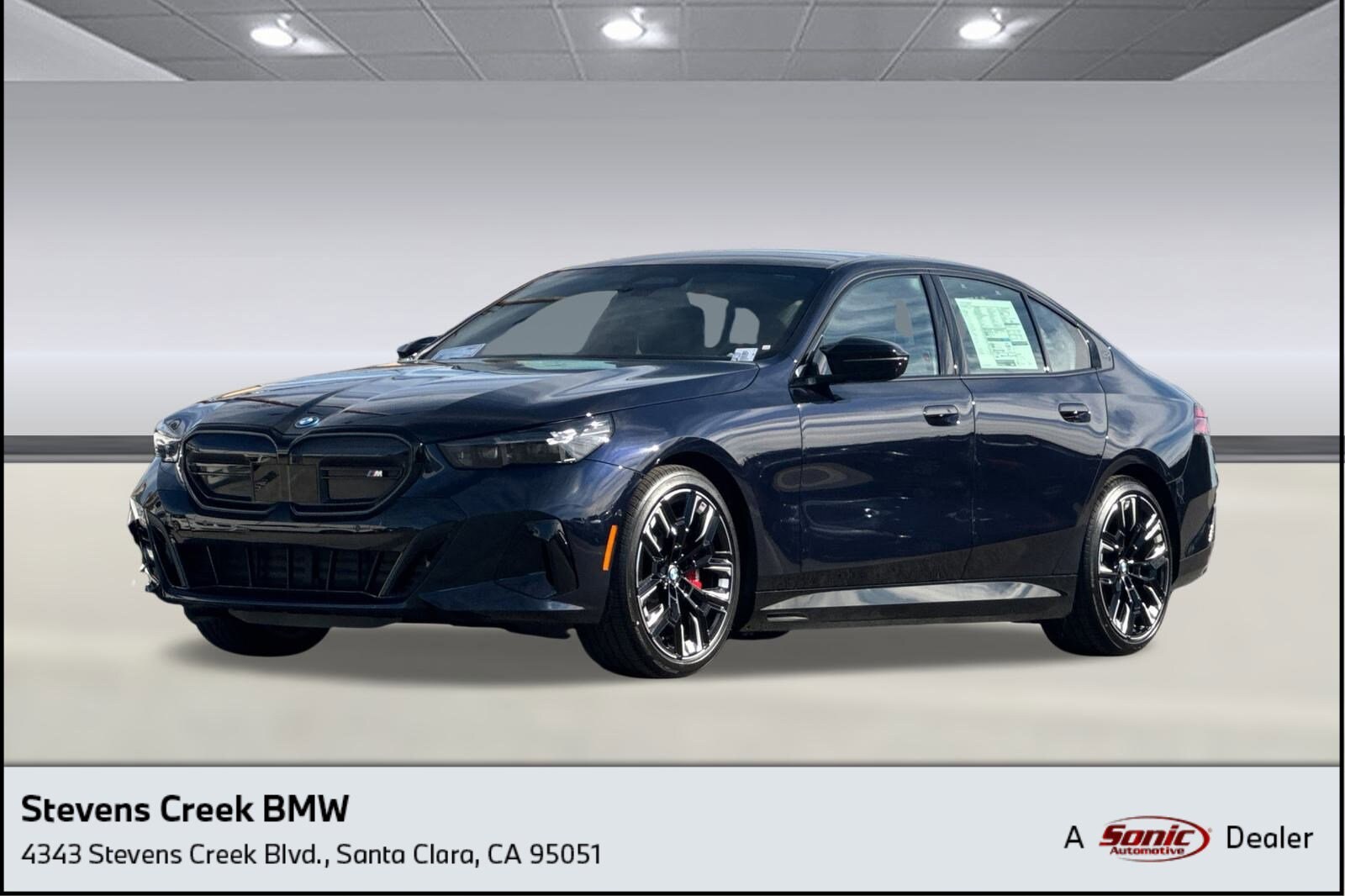 2025 Bmw i5 M60 photo 2