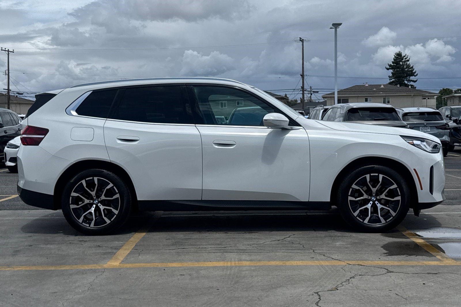 2025 BMW X3 30 - Photo 7