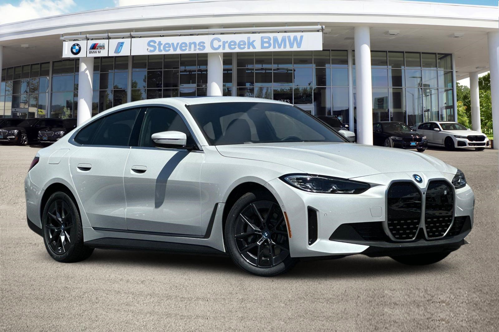 Used 2024 BMW i4 Base with VIN WBY83FB02RFT13778 for sale in Concord, CA