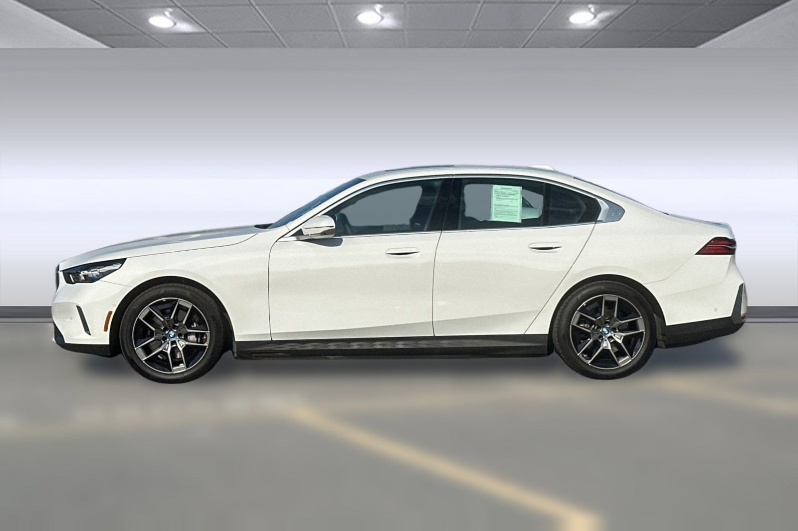 Used 2025 BMW i5 40 with VIN WBY33FK09SCT22138 for sale in Concord, CA