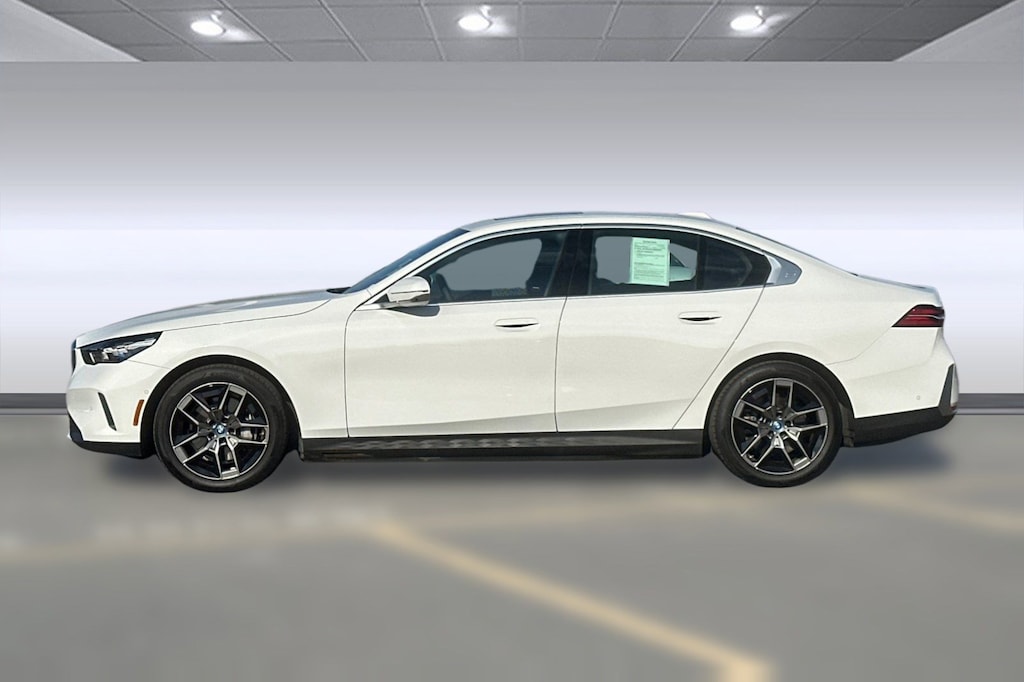 Used 2025 BMW i5 eDrive40 Sedan