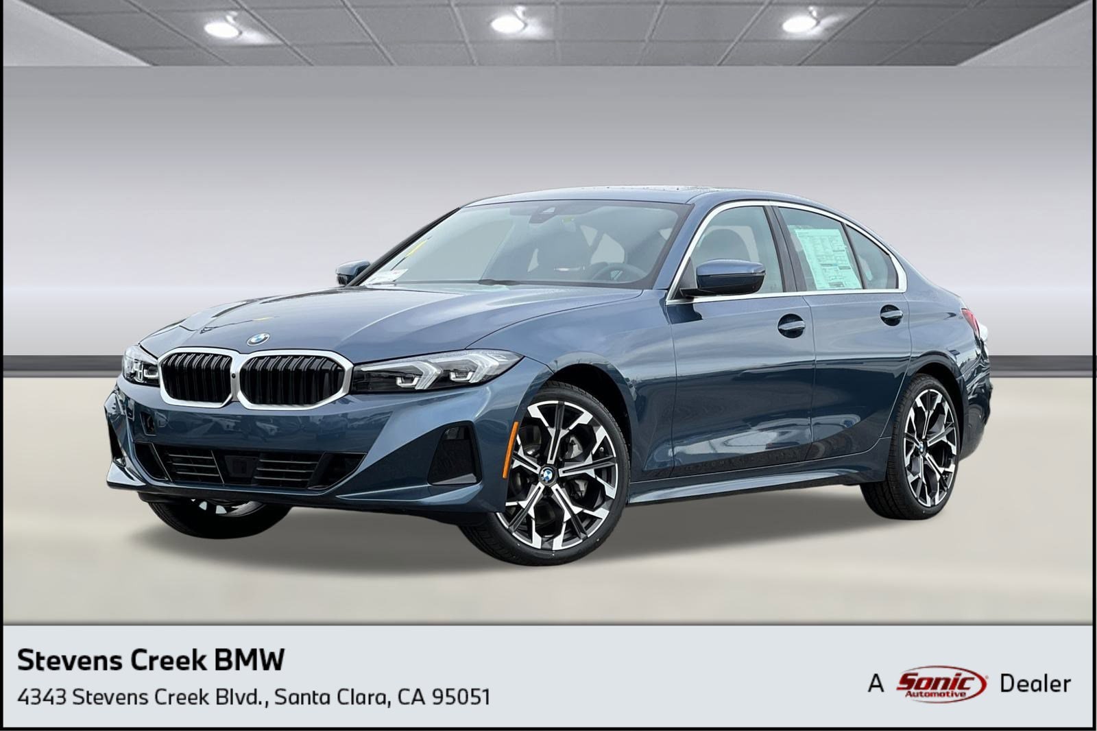 2026 BMW 3 Series 330i's photo