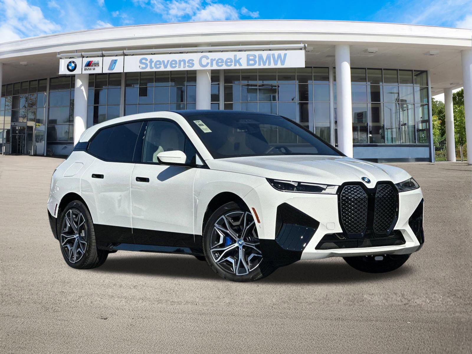 2025 Bmw iX iX xDrive50 photo 2