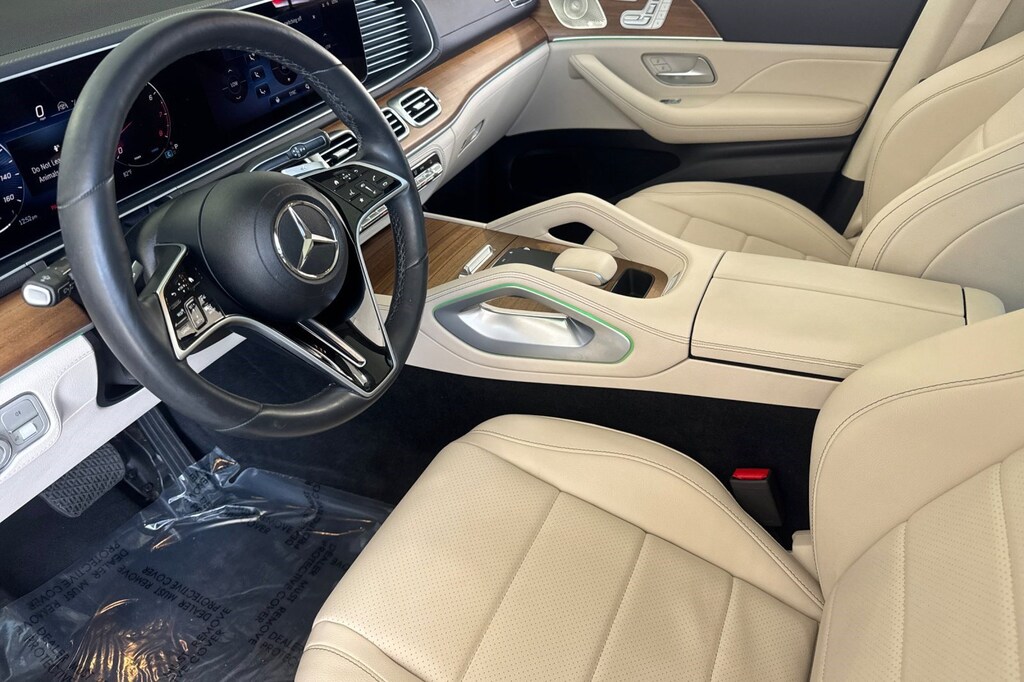 Used 2024 Mercedes-Benz GLE 350 4MATIC SUV