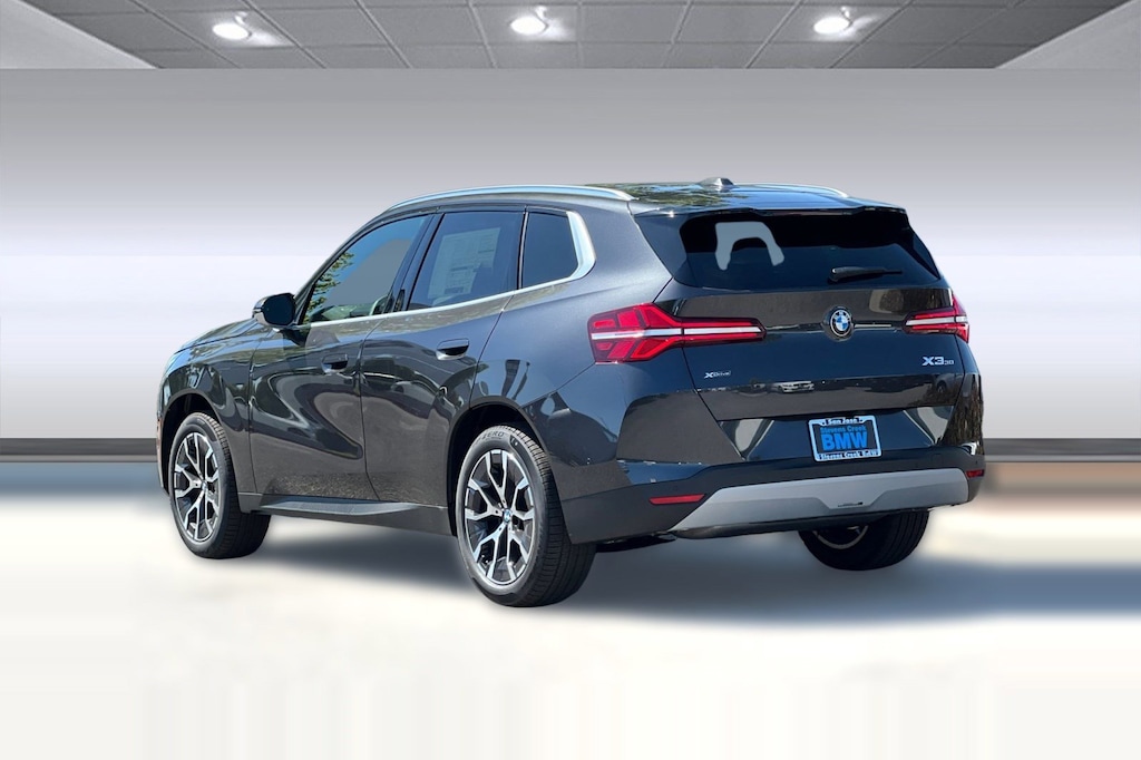 New 2026 BMW X3 30 xDrive SUV