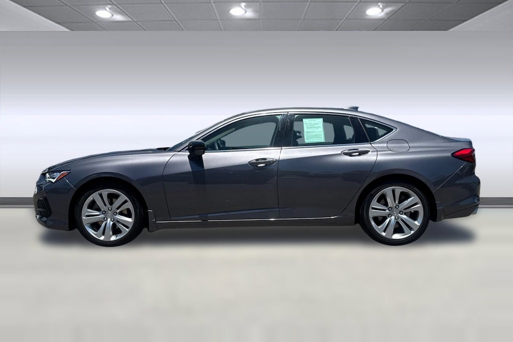 Used 2023 Acura TLX Technology Package Sedan