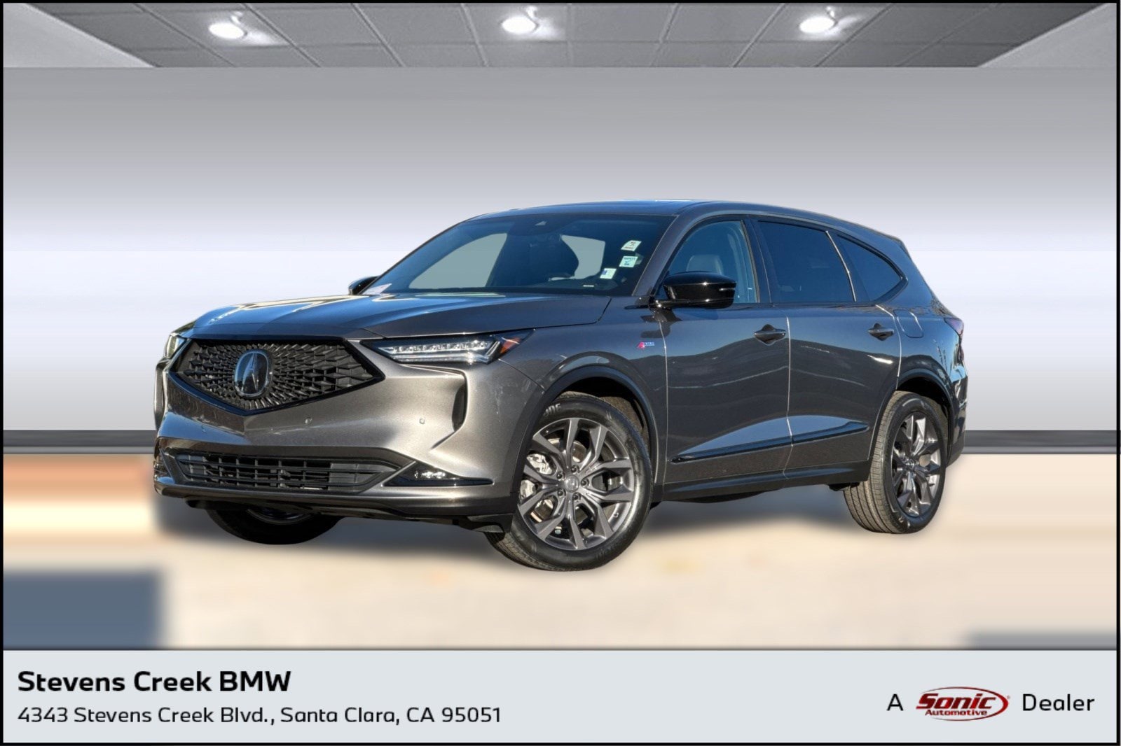 2023 Acura MDX A-Spec Package's photo