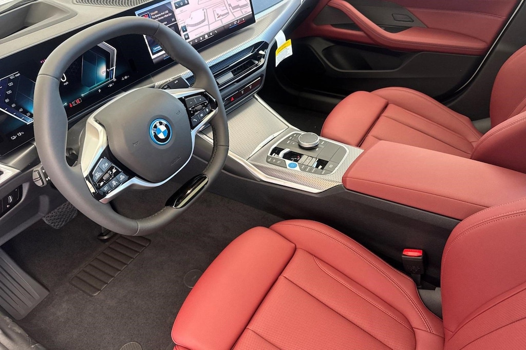 New 2026 BMW i4 xDrive40 Hatchback