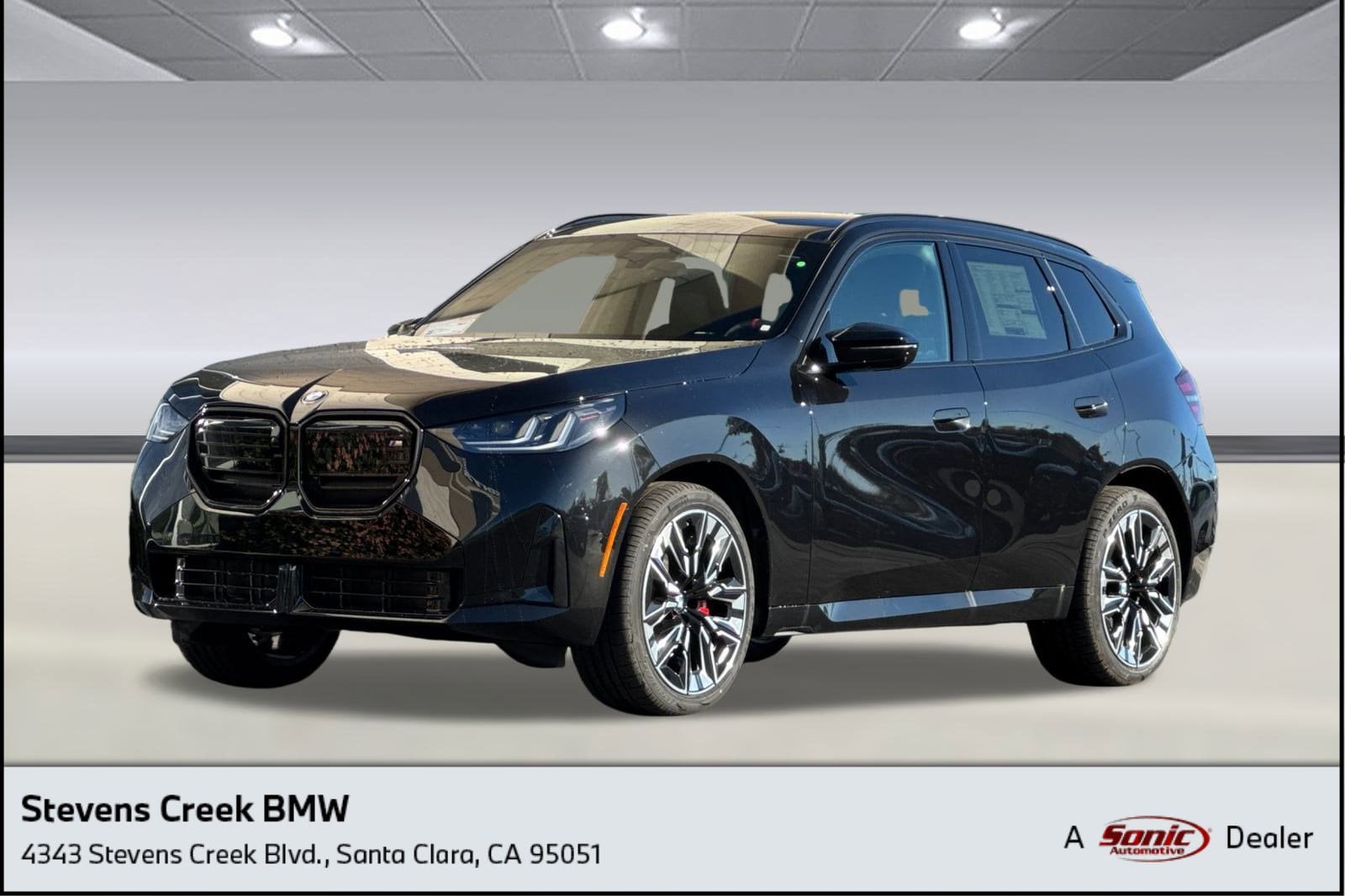 2026 BMW X3 M50's photo
