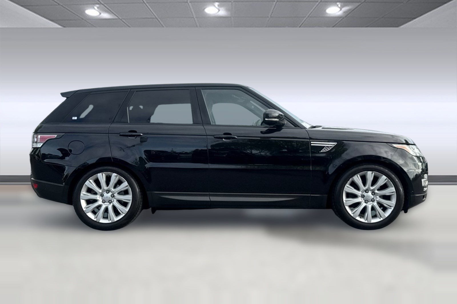 2015 Land Rover Range Rover Sport 3.0L V6 Supercharged photo 6