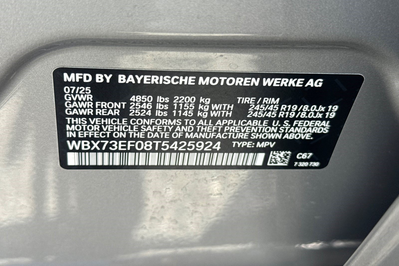 2026 BMW X1 28i - Photo 20