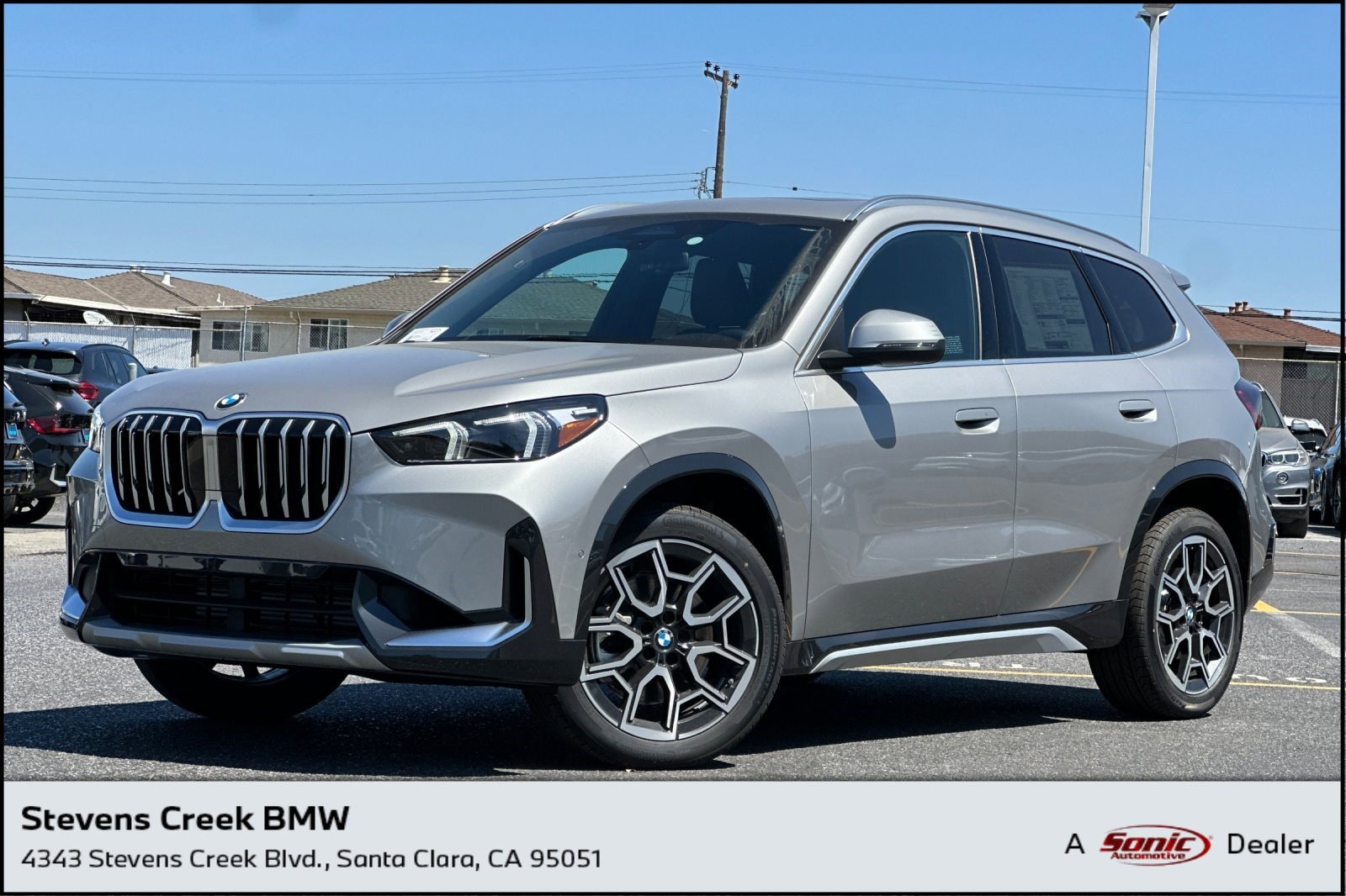 2025 BMW X1 xDrive28i's photo