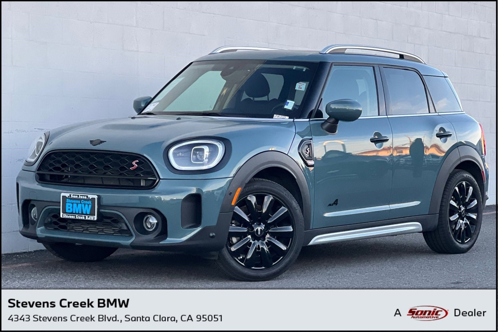 2023 MINI Countryman S's photo