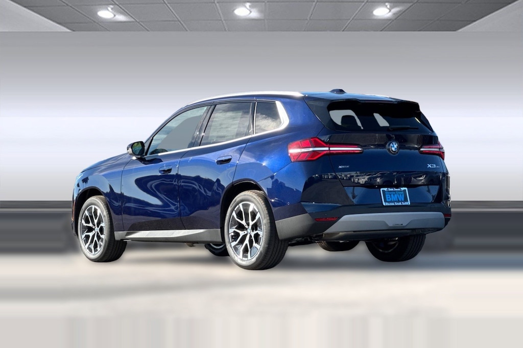 Used 2026 BMW X3 30 xDrive SUV