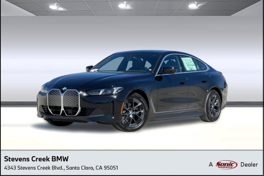 New 2026 BMW i4 eDrive40 Hatchback