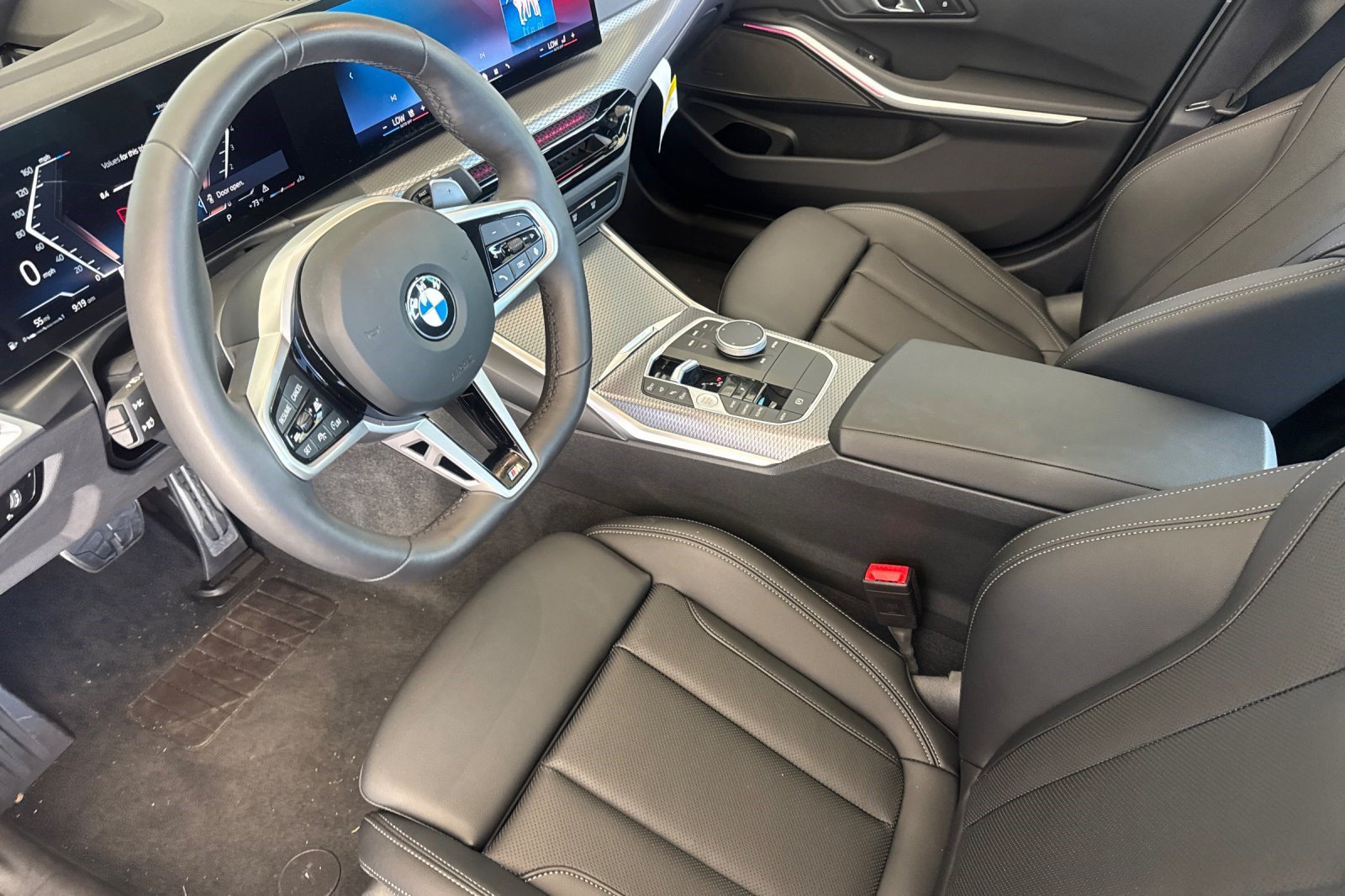 Used 2026 BMW 330i NA Sedan