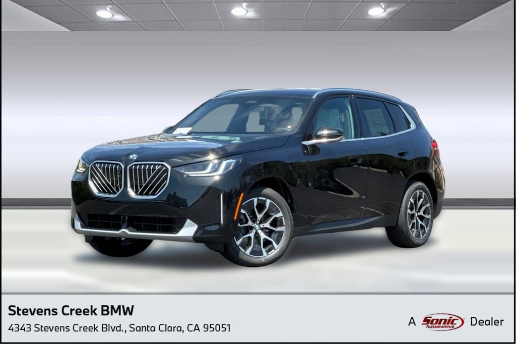 New 2026 BMW X3 30 xDrive SUV