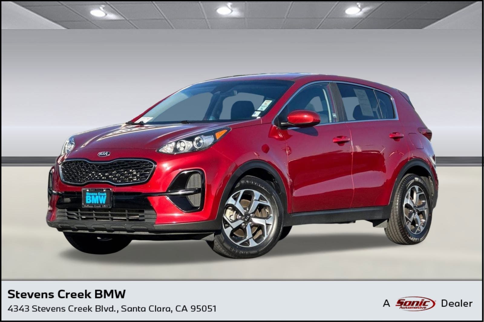 2020 Kia Sportage LX