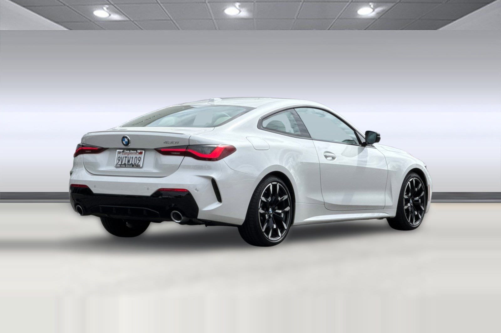 2025 BMW 4 Series 430i - Photo 8