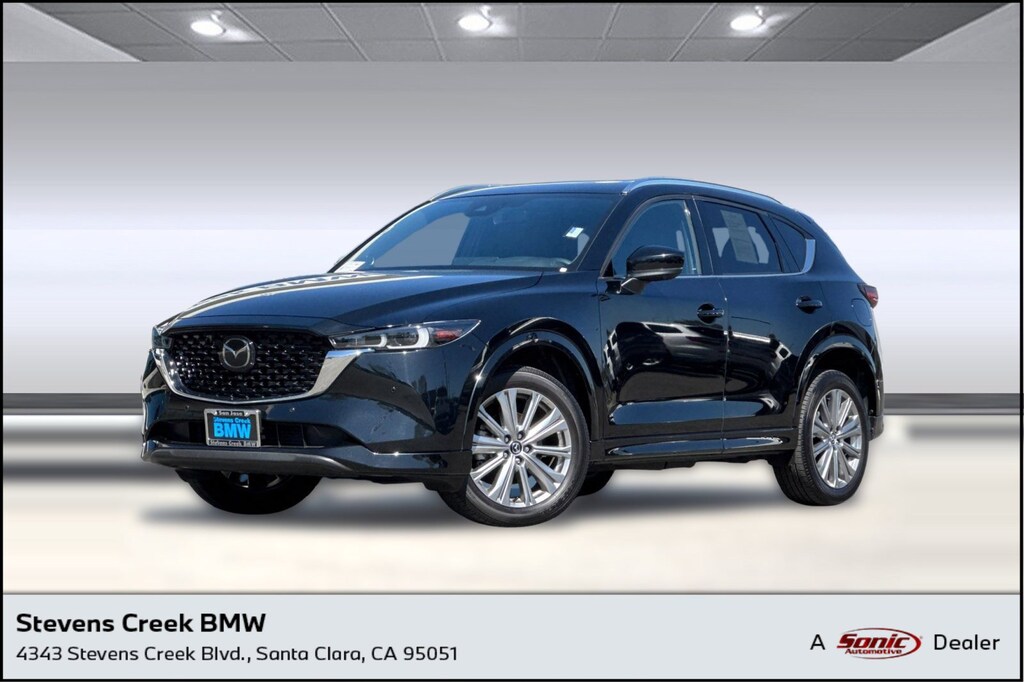 Used 2023 Mazda CX-5 2.5 Turbo Signature SUV