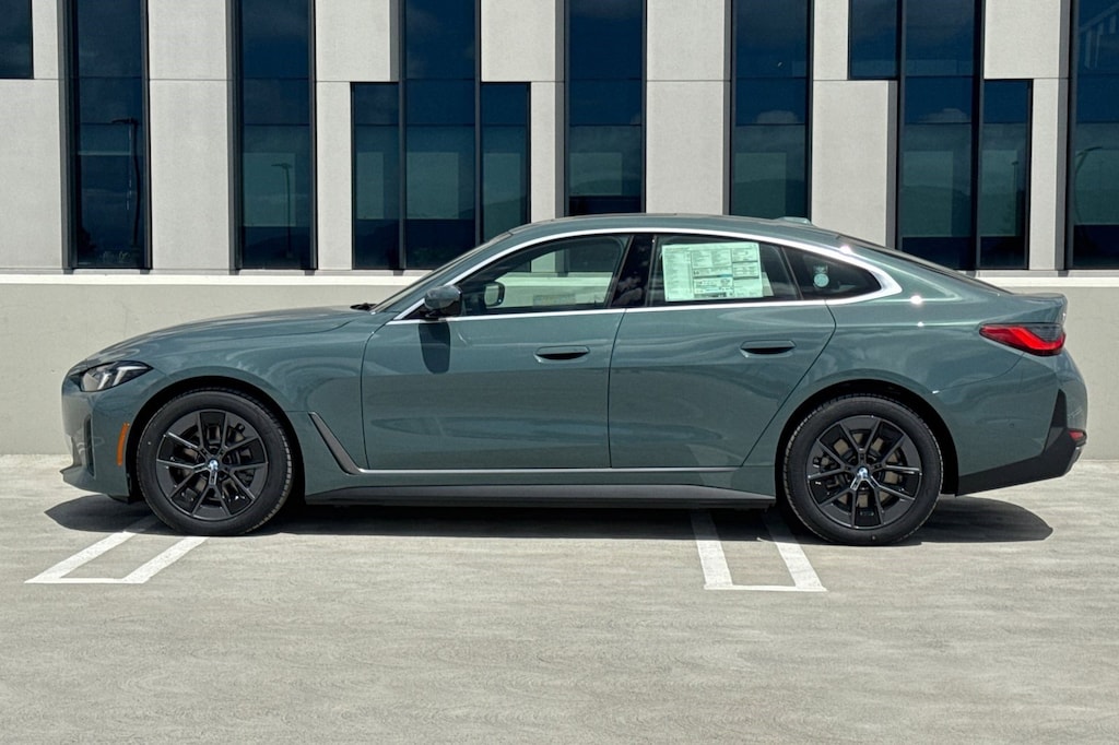 New 2026 BMW i4 eDrive40 Hatchback