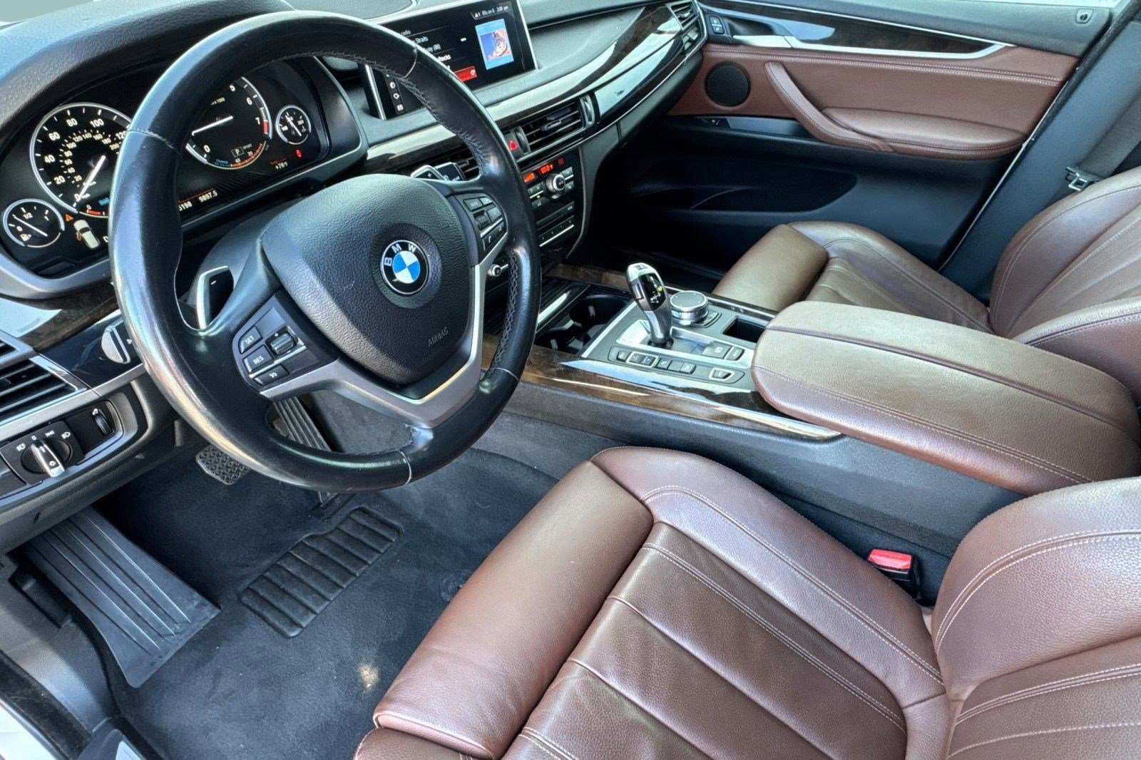2018 Bmw X5 xDrive40e photo 4