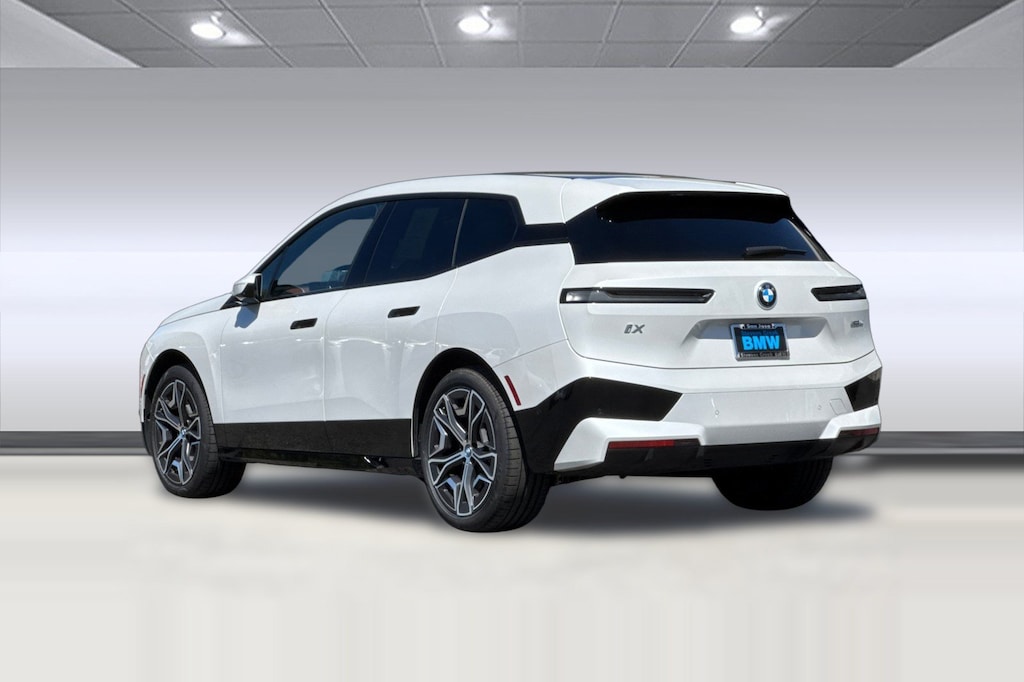 Certified 2024 BMW iX xDrive50 SUV