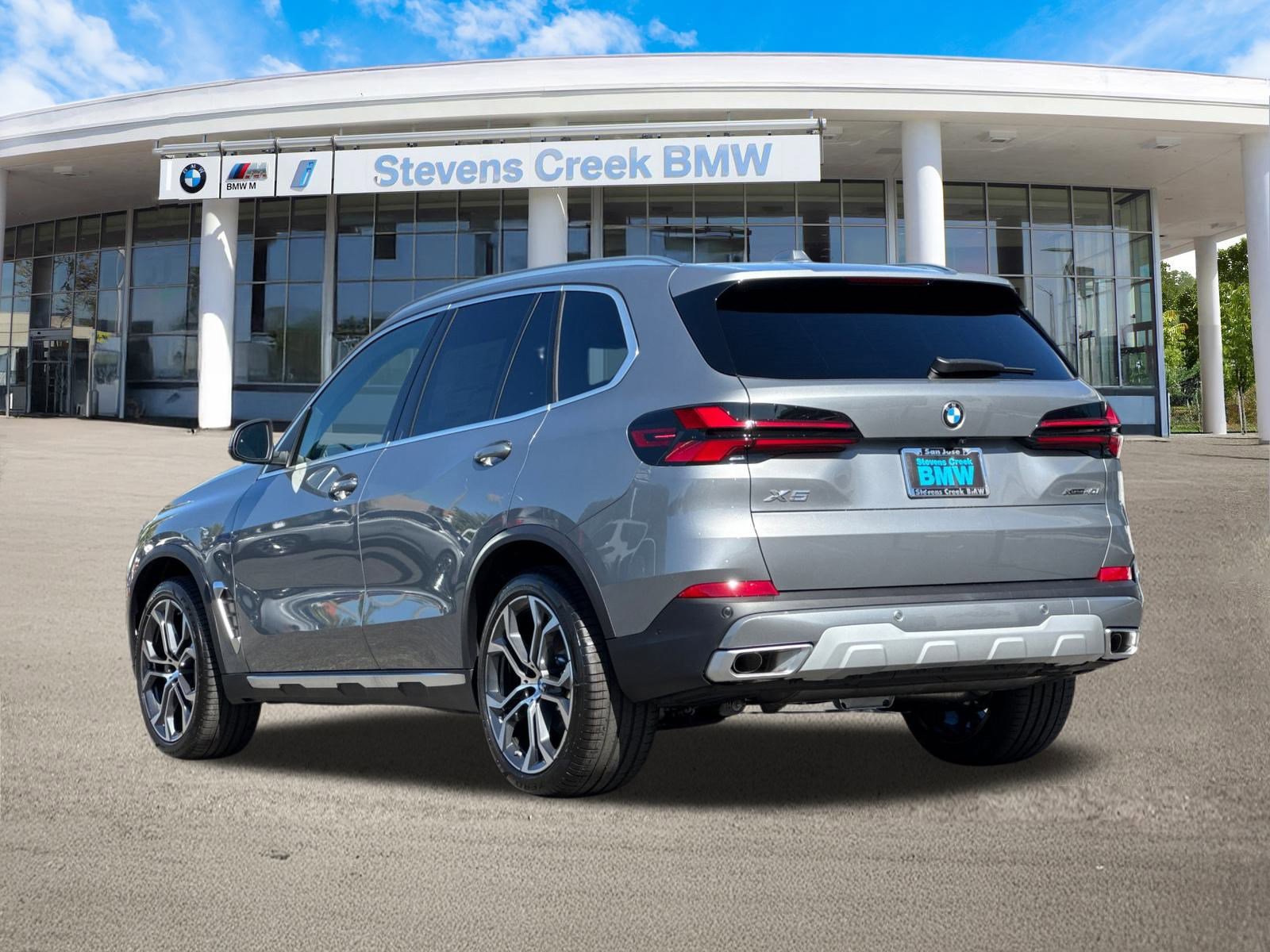 2026 Bmw X5 xDrive40i photo 4