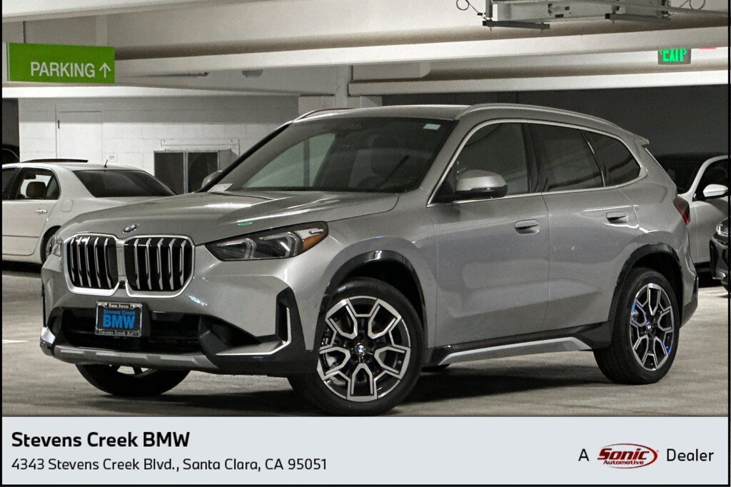 New 2026 BMW X1 xDrive28i SUV