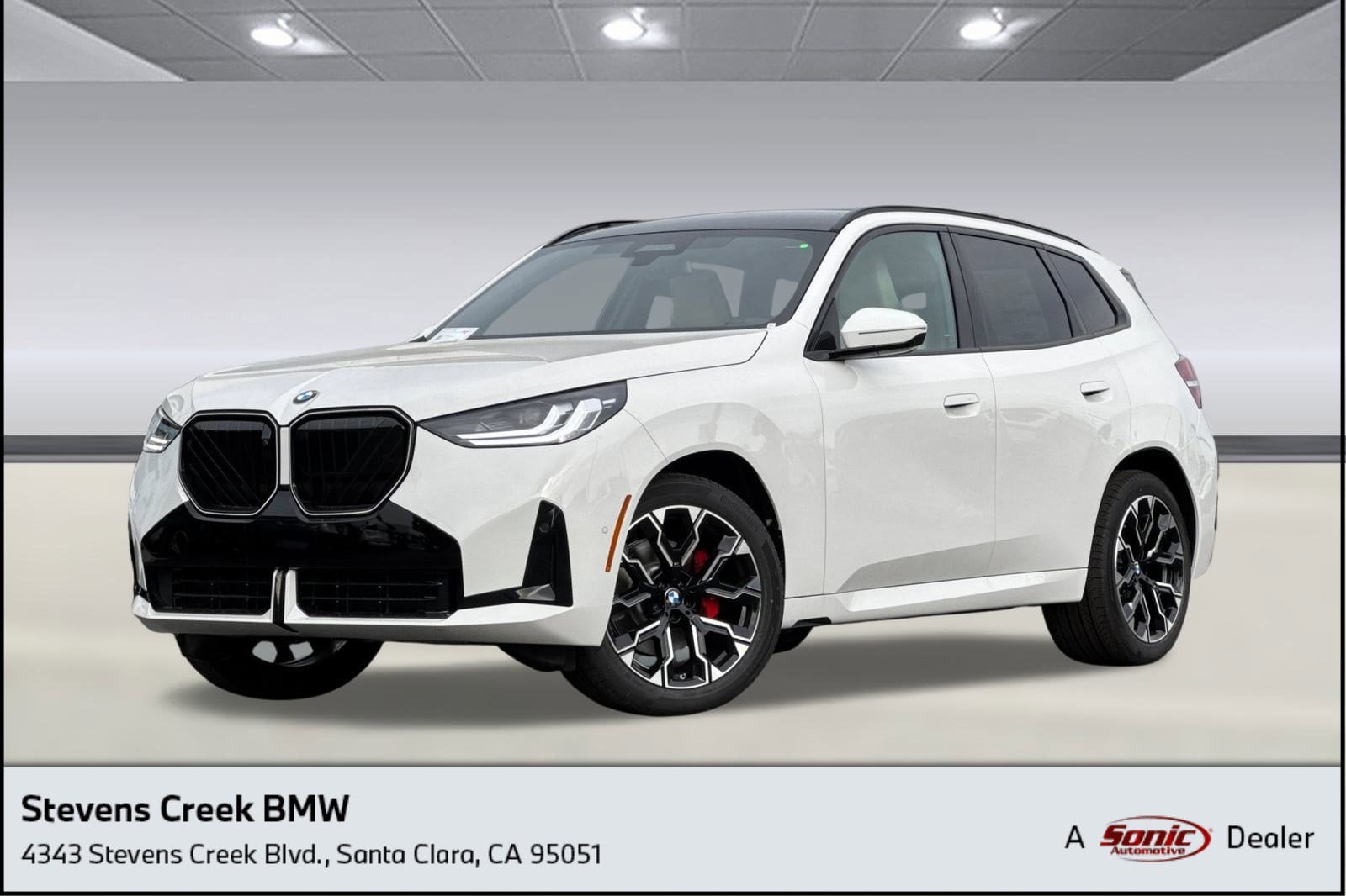 2026 BMW X3 30's photo